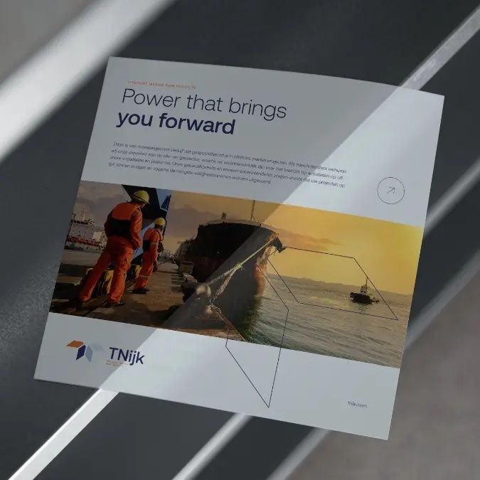Branding voor TNijk